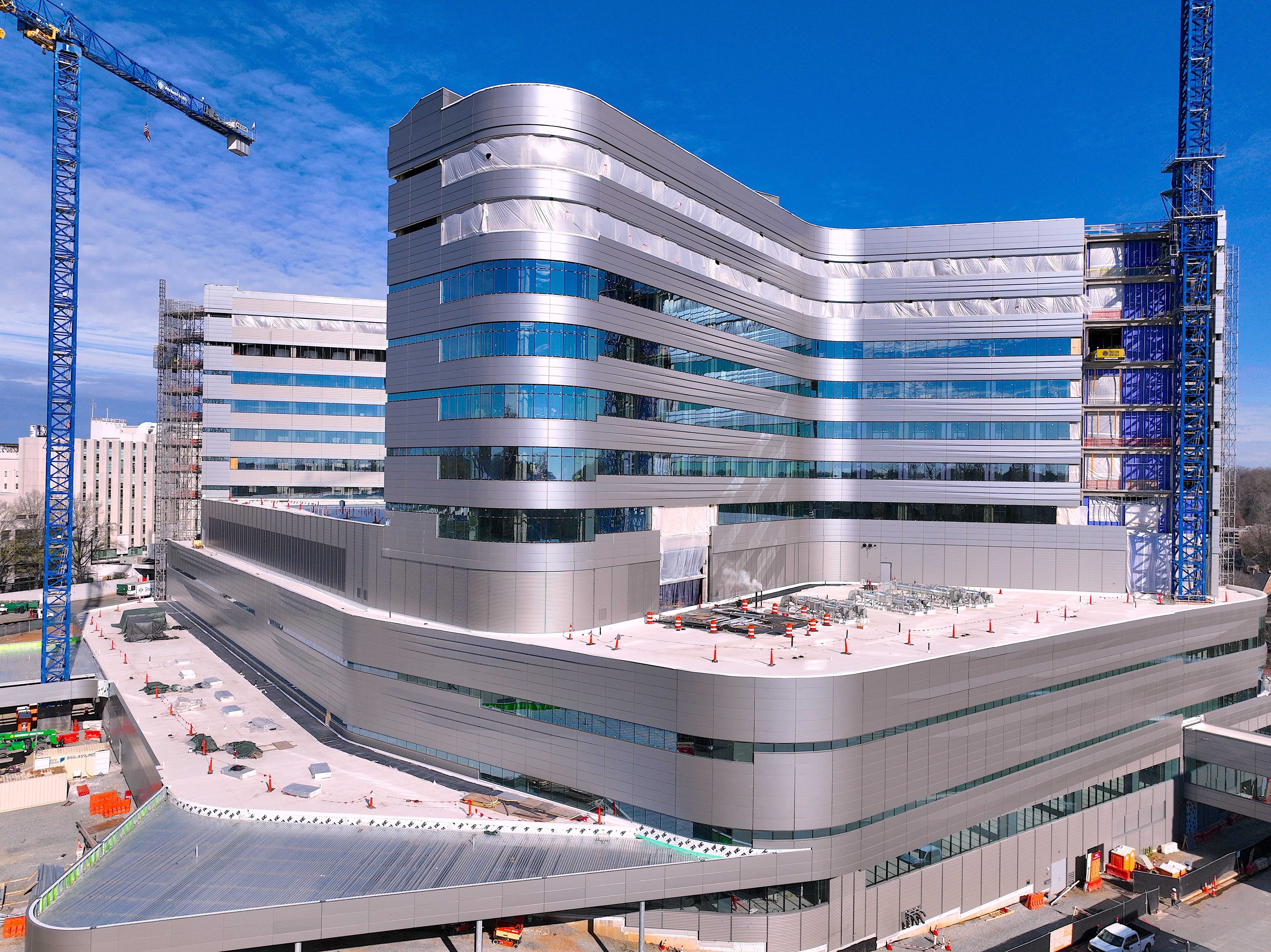 EEWS Architectural Panel Documentation — featured case study