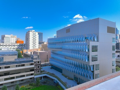 Vagelos Laboratory – photo 5