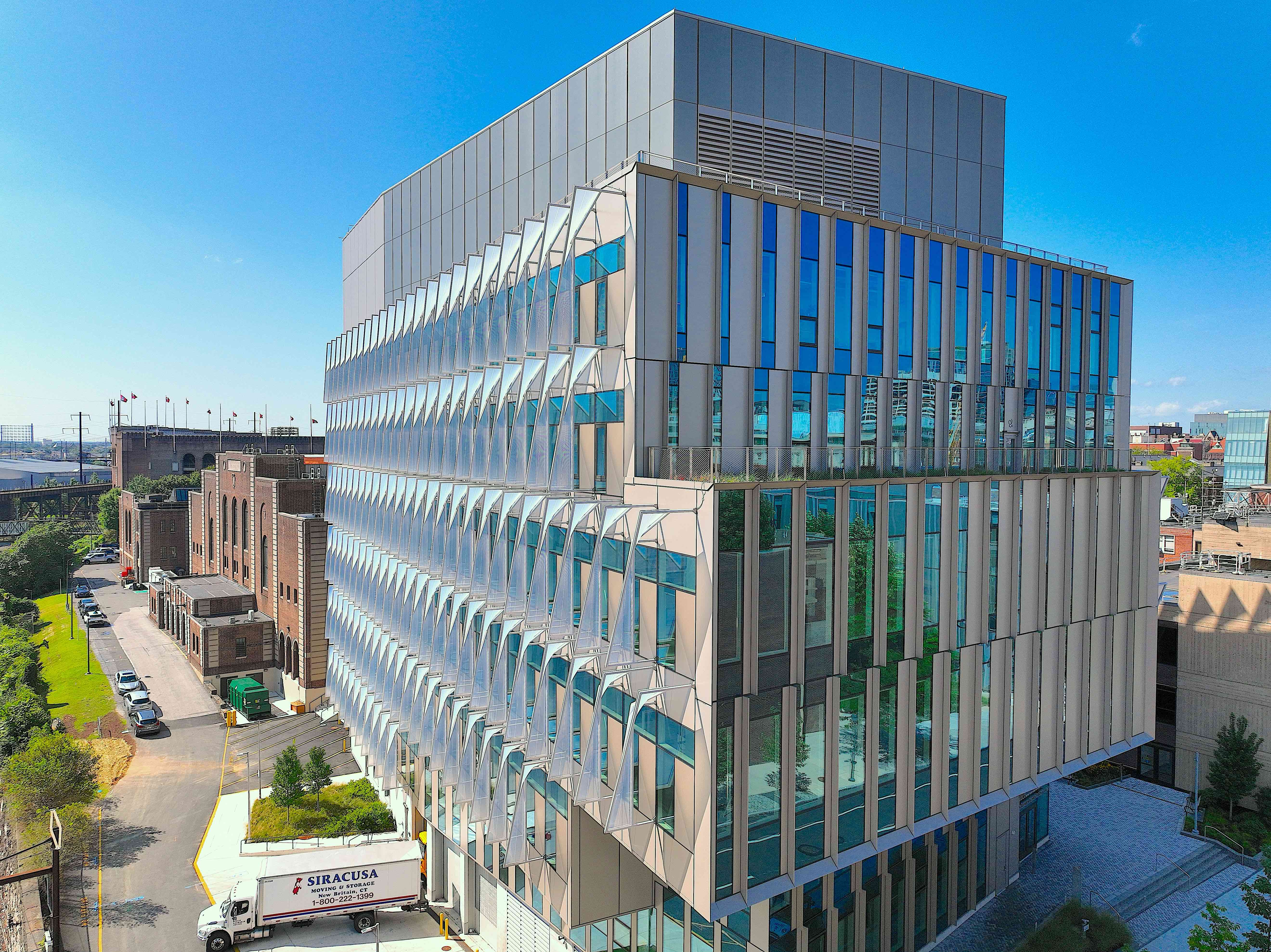 Vagelos Laboratory – photo 3