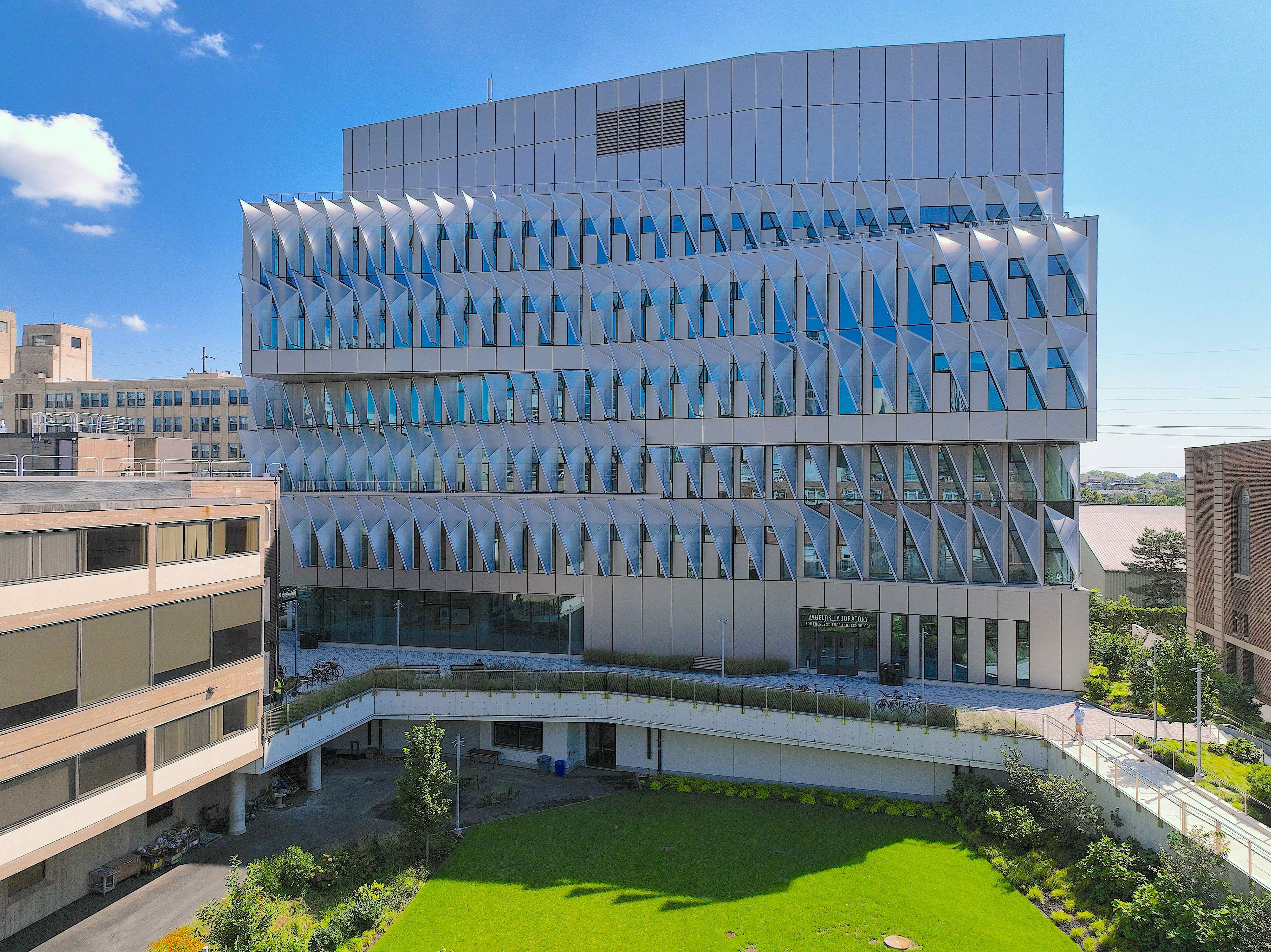 Vagelos Laboratory – photo 6