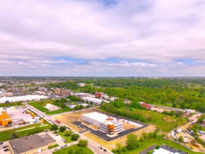 Commercial Real Estate Photography Construction New Jersey Aerial Drone