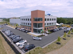 Commercial Real Estate Photography Construction New Jersey Drone Photography